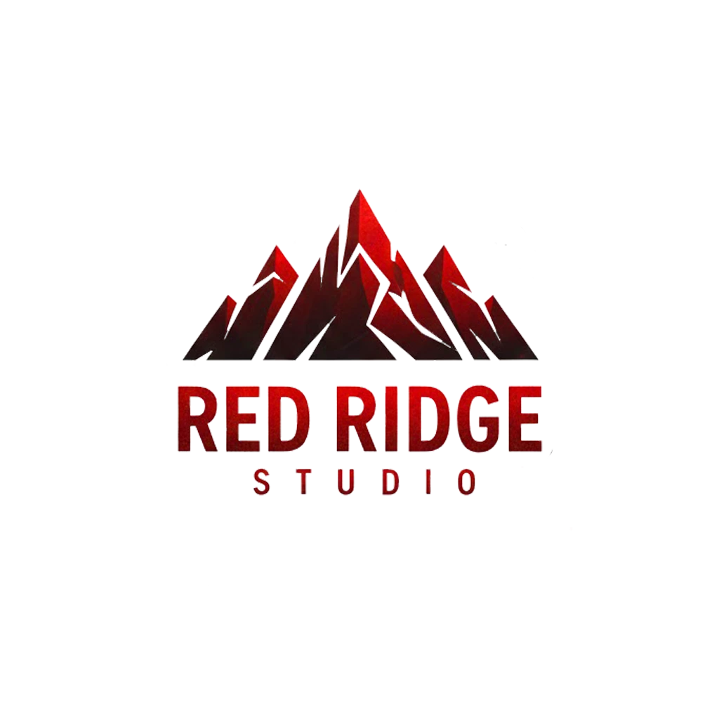 Red Ridge Logo Center