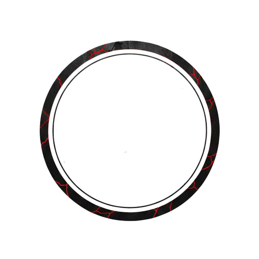 Red Ridge Logo Frame